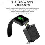 Smart Watch D20 - Smart Watch for Men and Woman Android Bluetooth with Heart Rate Activity Tracker, Calorie Counter, Blood Pressure, OLED Touchscreen Fitness Roposo Clout