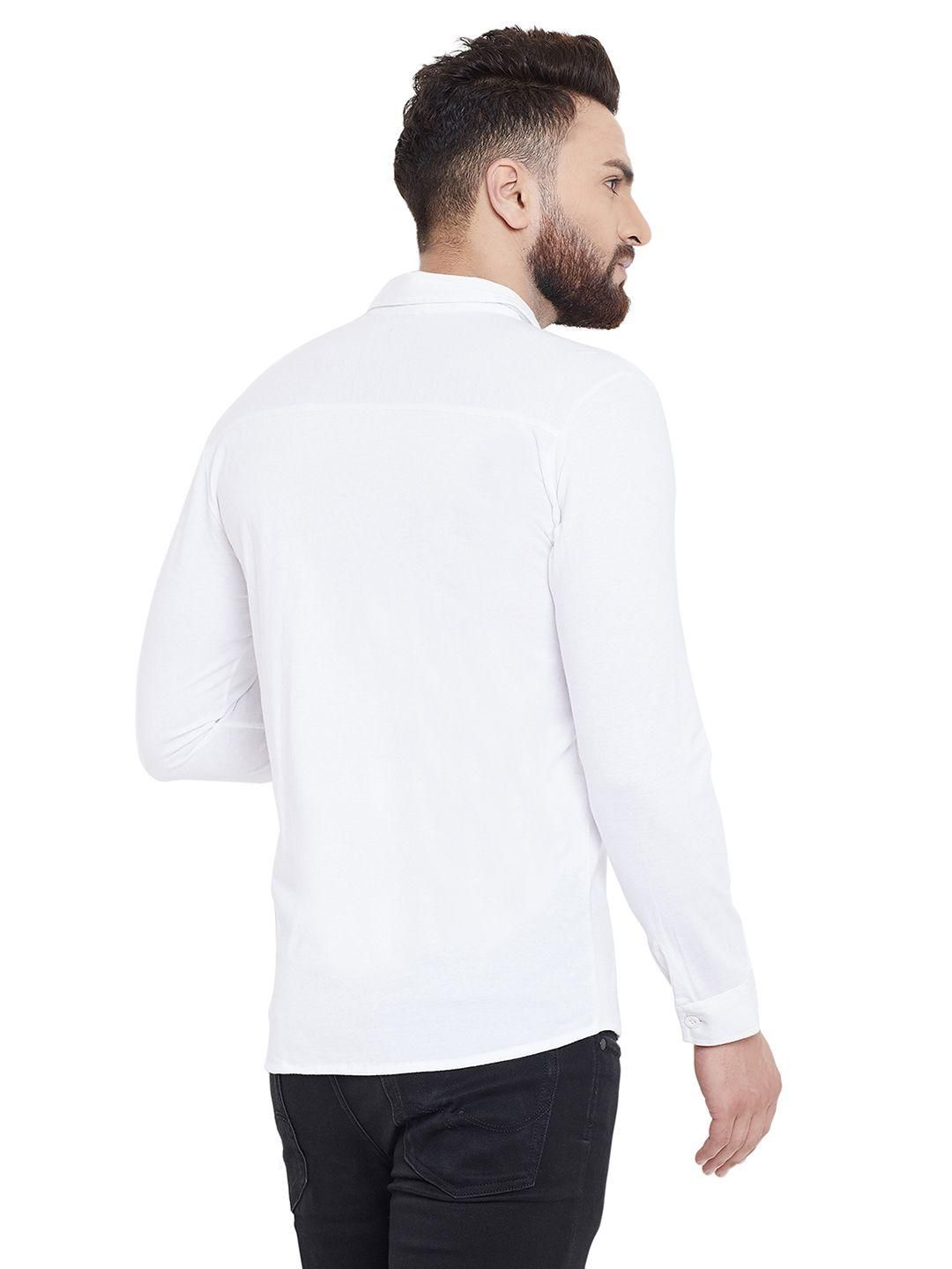 Gritstones Cotton Stripes Full Sleeves Mens Casual Shirt Roposo Clout