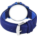 Men Leather Watch Roposo Clout