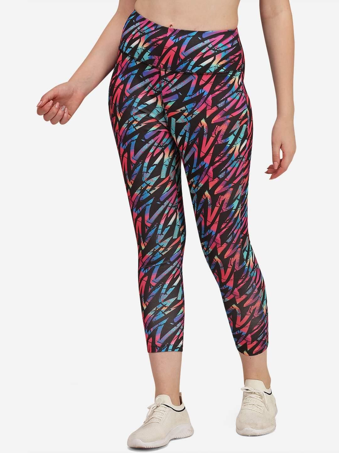 Women's Polyester Printed Track Suit Roposo Clout