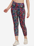 Women's Polyester Printed Track Suit Roposo Clout