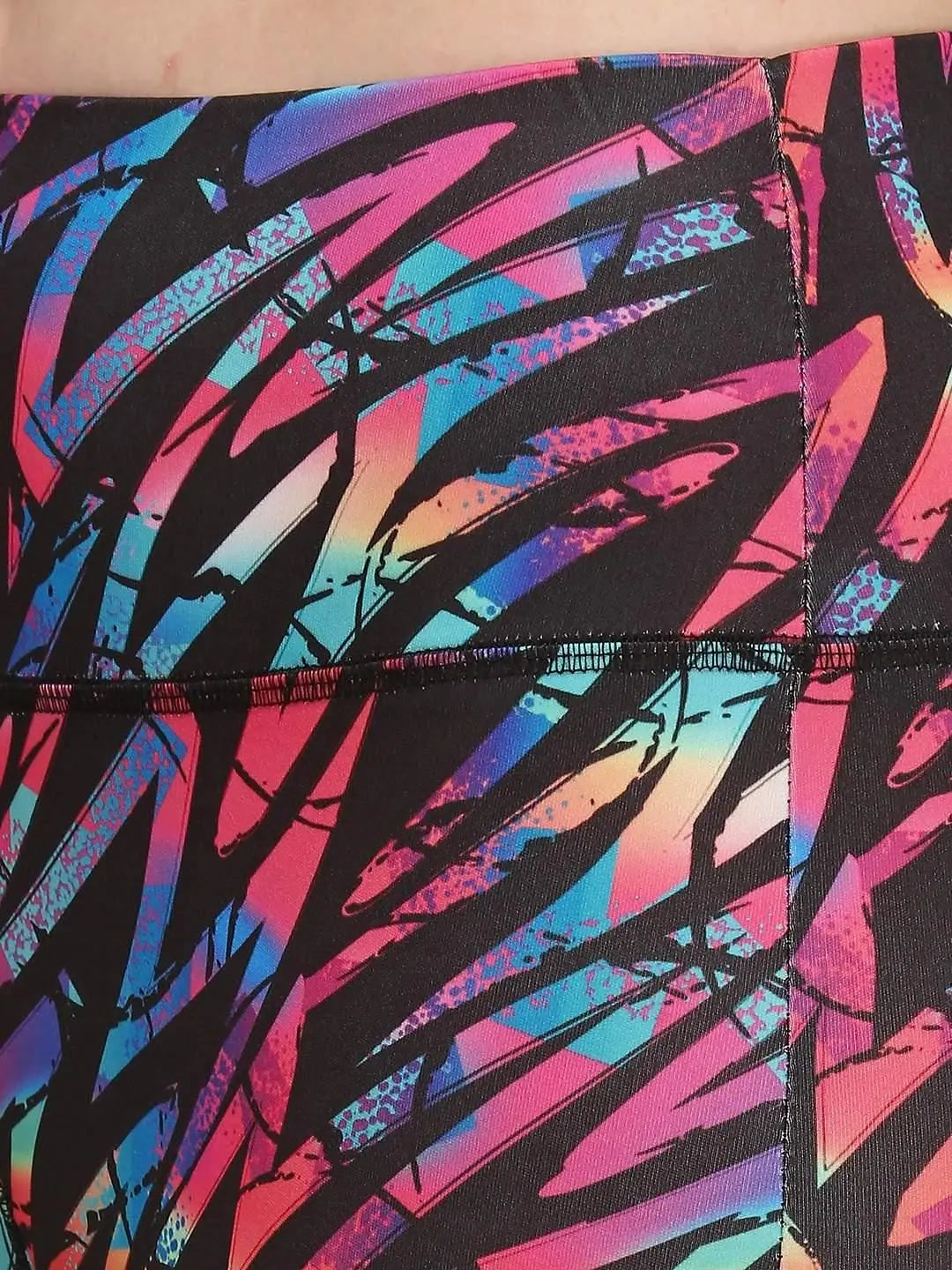 Women's Polyester Printed Track Suit Roposo Clout