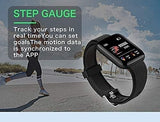 Smart Fitness Band Watch Roposo Clout