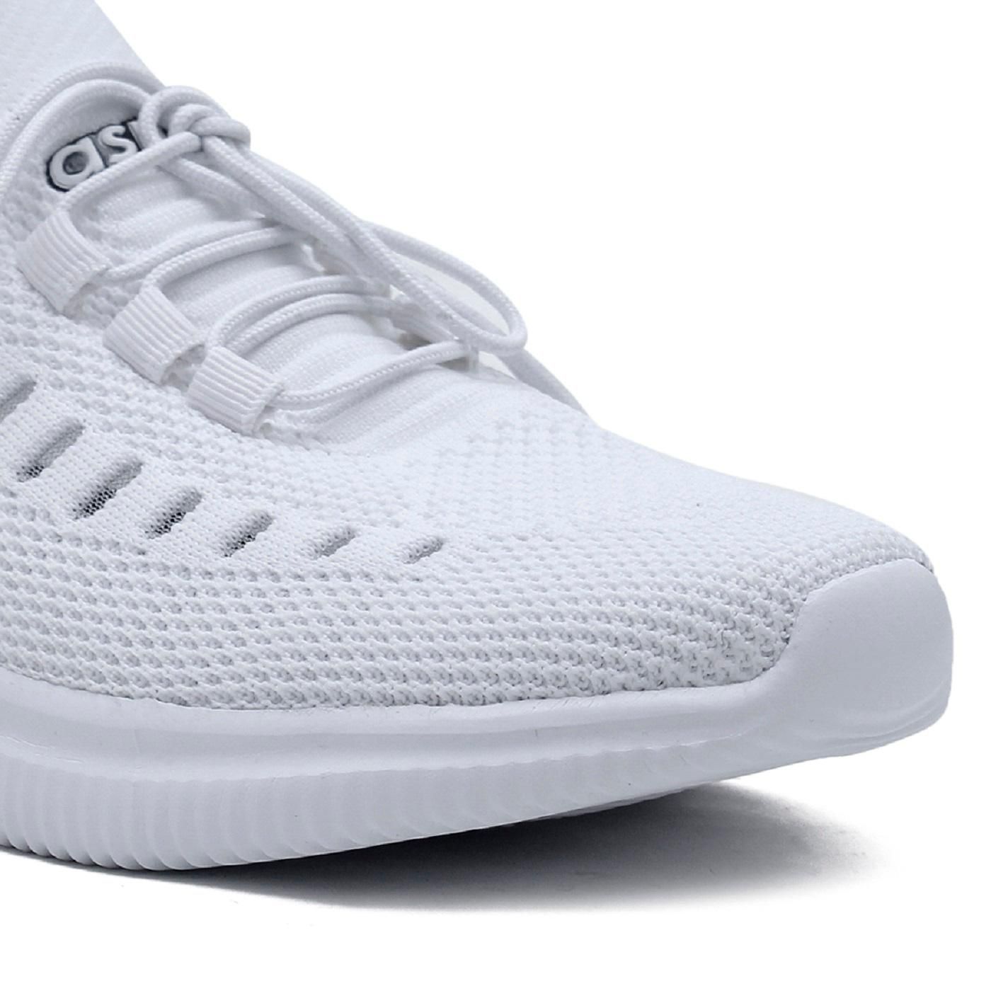 Asian Hattrick-09 Green Sports Shoes Roposo Clout