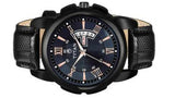 Stylish Black Limited Edition Watch Roposo Clout