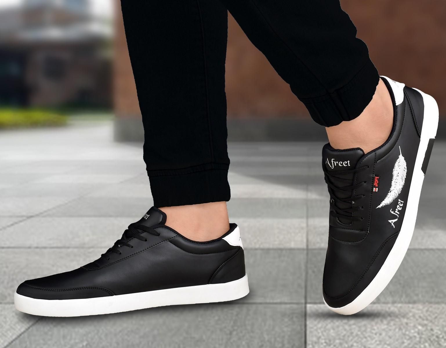Afreet Sneaker Shoes For Men Roposo Clout