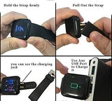 ID116 Plus Smart Bracelet Fitness Tracker Color Screen Smartwatch Heart Rate Blood Pressure Pedometer Sleep Monitor Roposo Clout