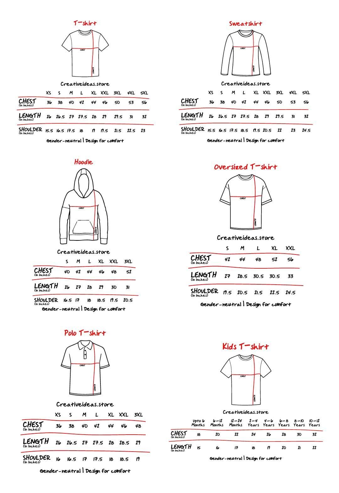 Creative Ideas Cotton Printed Half Sleeves Round Neck Mens T-Shirts Roposo Clout