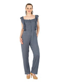 Women's Elegant Jumpsuit Roposo Clout