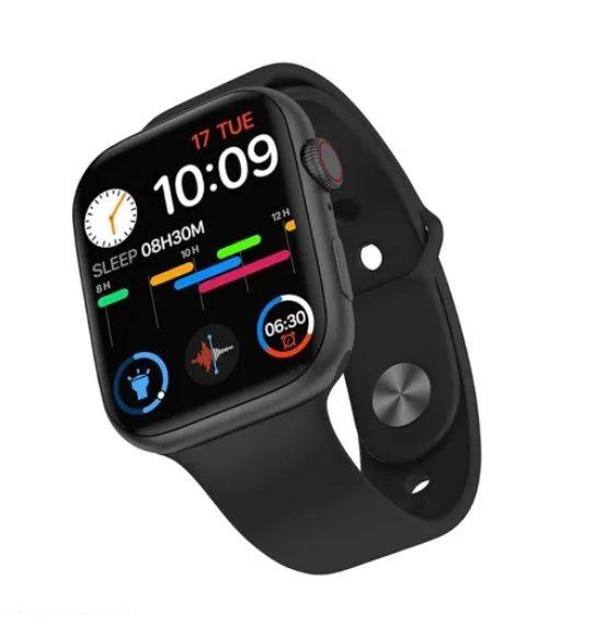 HD Display Smart Watch with Bluetooth Calling Roposo Clout