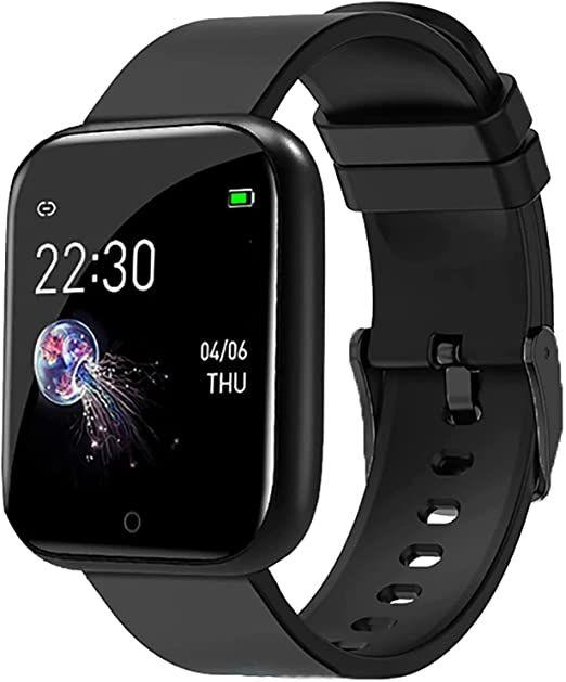 Bluetooth Smartwatch Fitness Band Roposo Clout