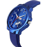 Men Leather Watch Roposo Clout
