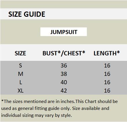 Darzi Women's Satin Stripe Print Mini Jumpsuit Roposo Clout