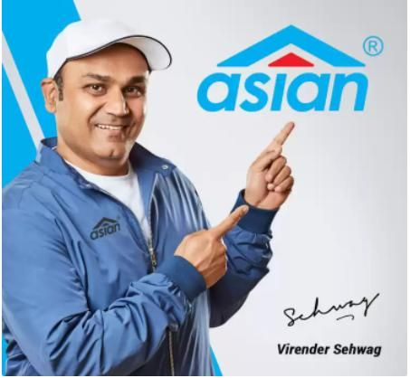 Asian Delta-14 White Sports Shoes Roposo Clout