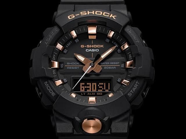 Men's Silicon Watch Roposo Clout