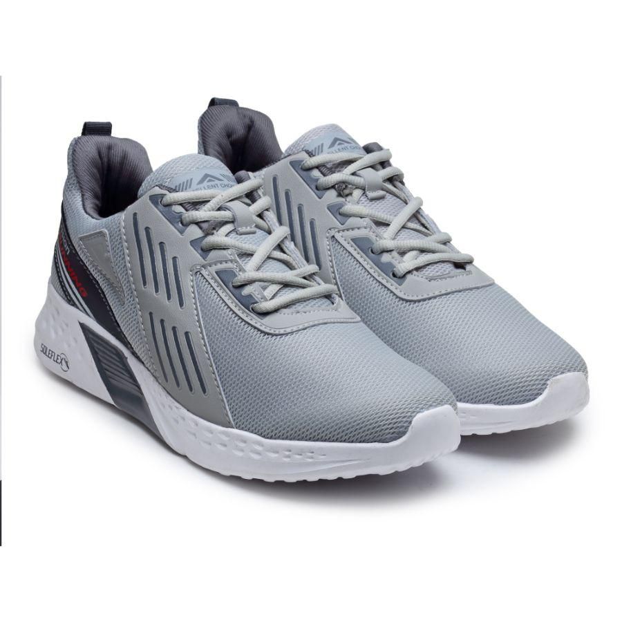Asian Blade-10 Grey Sports Shoes Roposo Clout