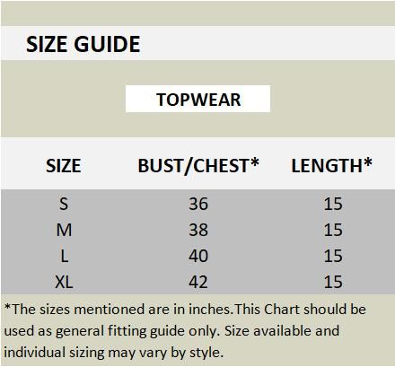 Women's Cotton Blend Typography Print Top Roposo Clout