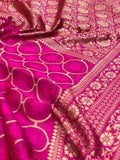 Gorgeous Jacquard Weavimg Kanjivaram Silk Sarees Roposo Clout