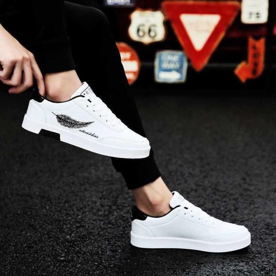 Afreet Sneaker White Shoes For Men Roposo Clout