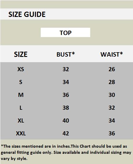 Women's Viscose Rayon Printed High Low Tunic Top Roposo Clout