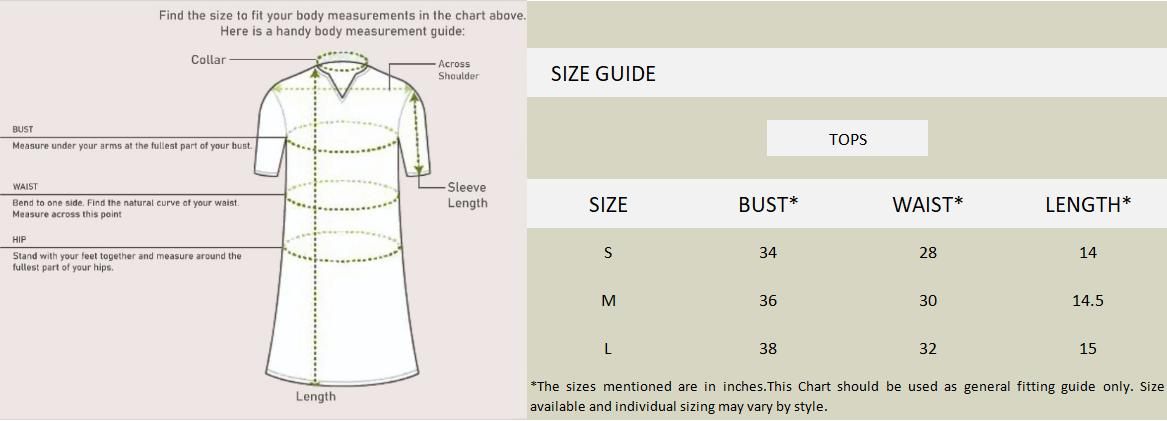 Women's Crepe Solid Tops Roposo Clout