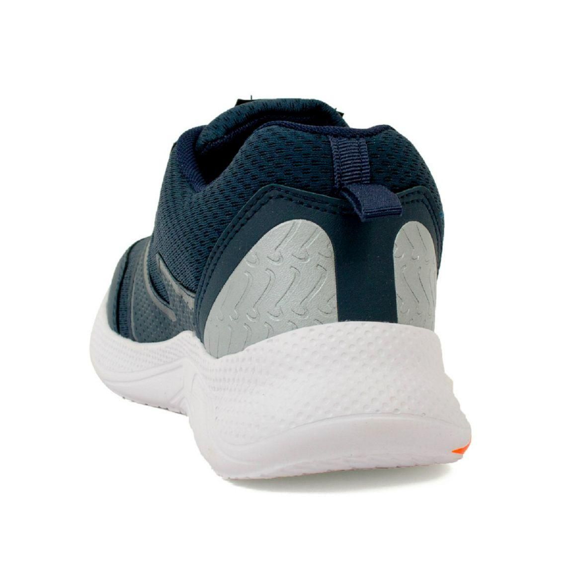 Asian Velocity-01 Navy Sports Shoes Roposo Clout