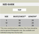 Women's Poly Crepe Polka Dot Print Puff Sleeves Top Roposo Clout