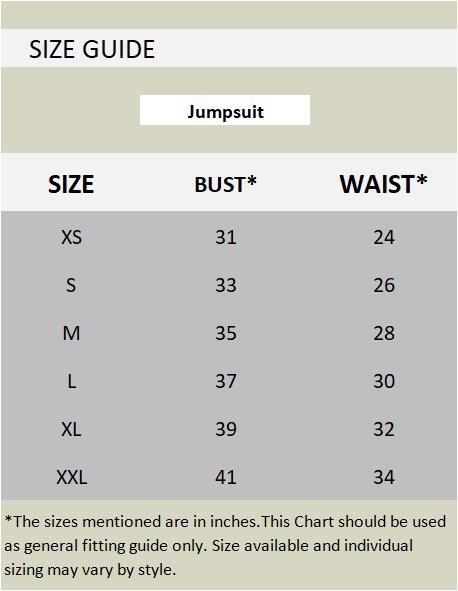 UPTOWNIE Women's Plus Size Crepe Solid Shirt Style Jumpsuit Roposo Clout