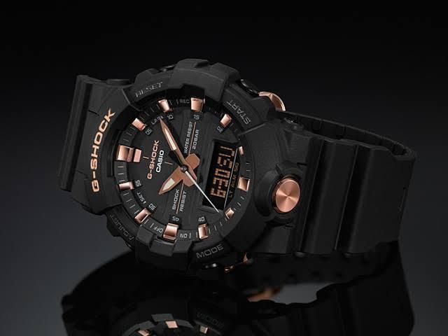 Men's Silicon Watch Roposo Clout
