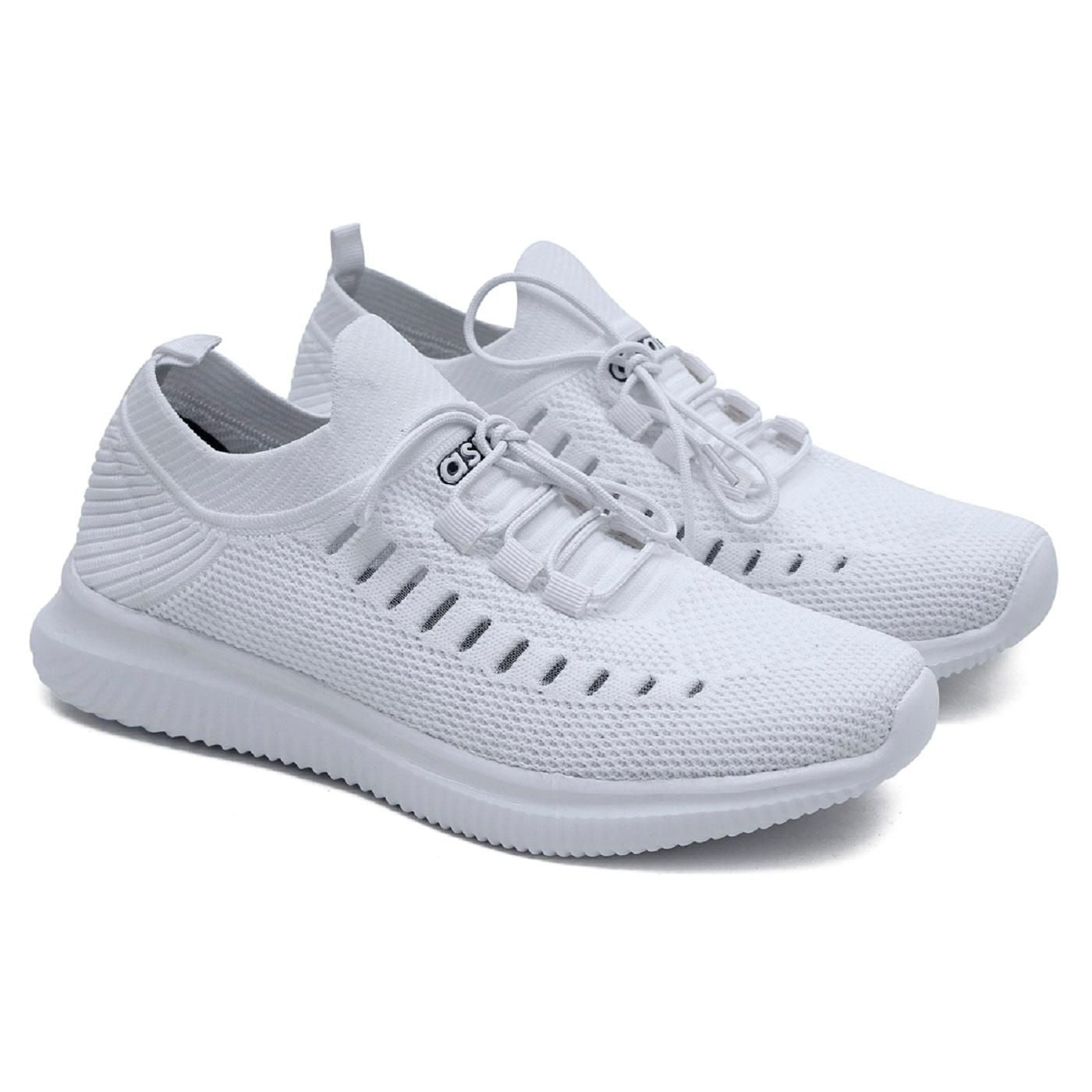 Asian Hattrick-09 Green Sports Shoes Roposo Clout