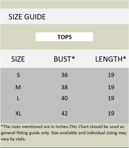 Women's Crepe Solid Tie Up Crop Top Roposo Clout