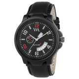 Men Fancy Leather Watch Roposo Clout
