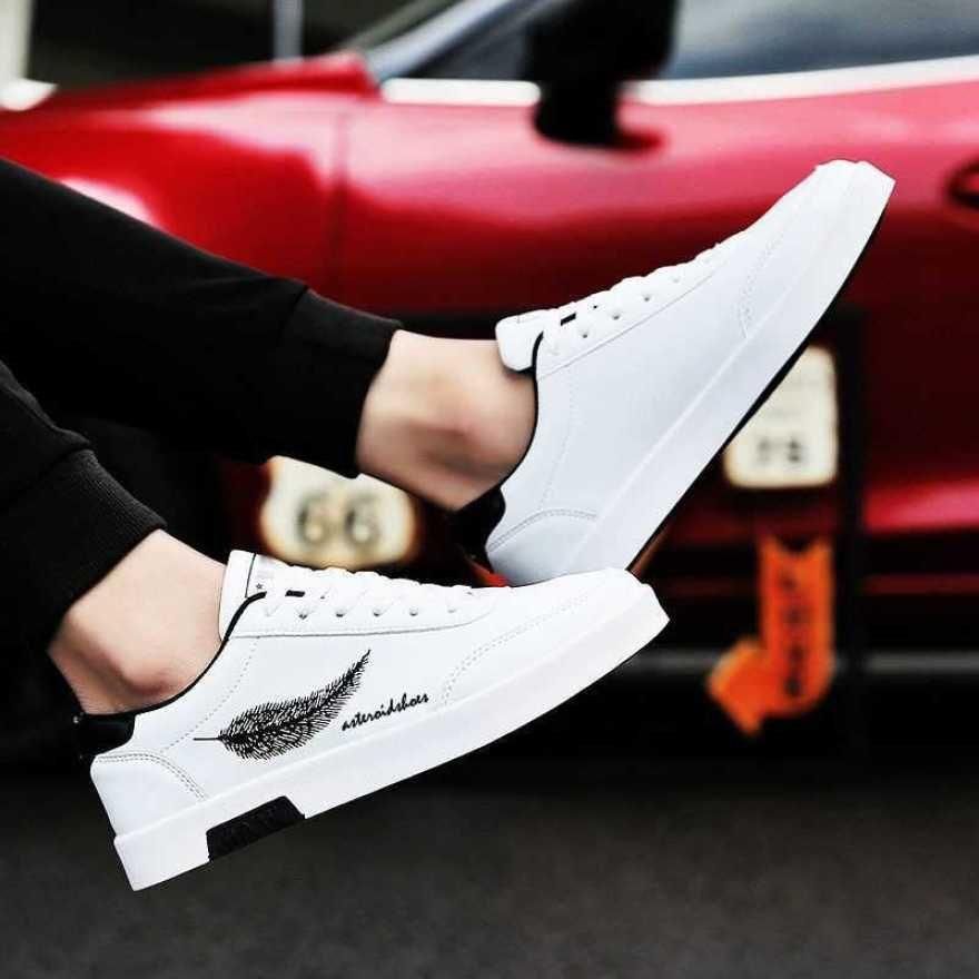 Afreet Sneaker White Shoes For Men Roposo Clout
