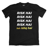 Creative Ideas Cotton Printed Half Sleeves Round Neck Mens T-Shirts Roposo Clout