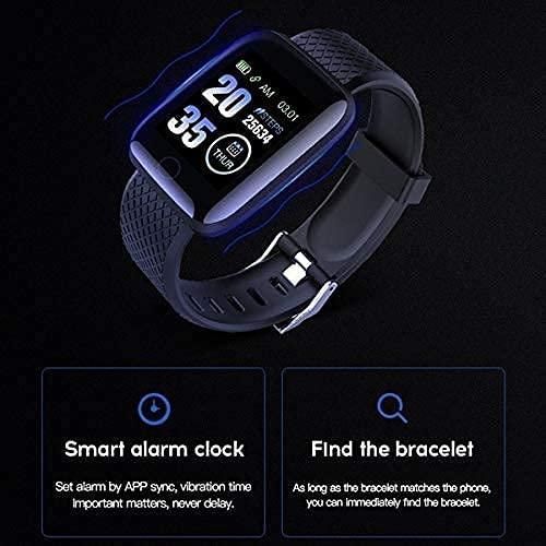 Smart Fitness Band Watch Roposo Clout