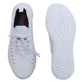 Asian Hattrick-09 Green Sports Shoes Roposo Clout