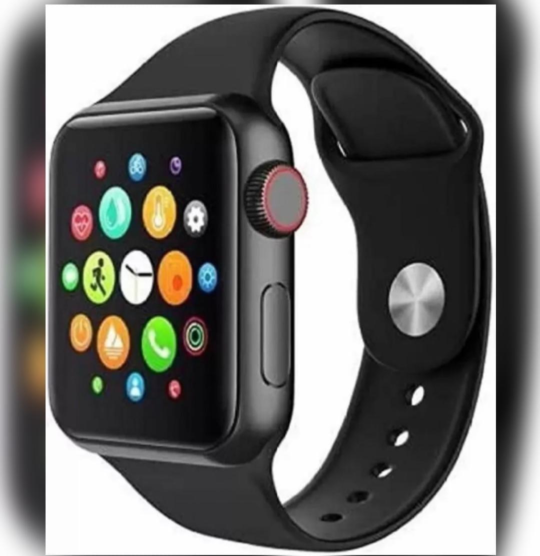 Black cGo Buzz Smart Watch Bluetooth Calling with 1.69" Display, 550 NITS, 100 Sports Mode with Auto Detection, Longer Battery Roposo Clout