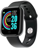 D20 Bluetooth Wireless Smart Watch Fitness Band Roposo Clout