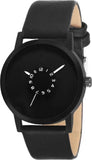 New Leather Analog Watch Roposo Clout