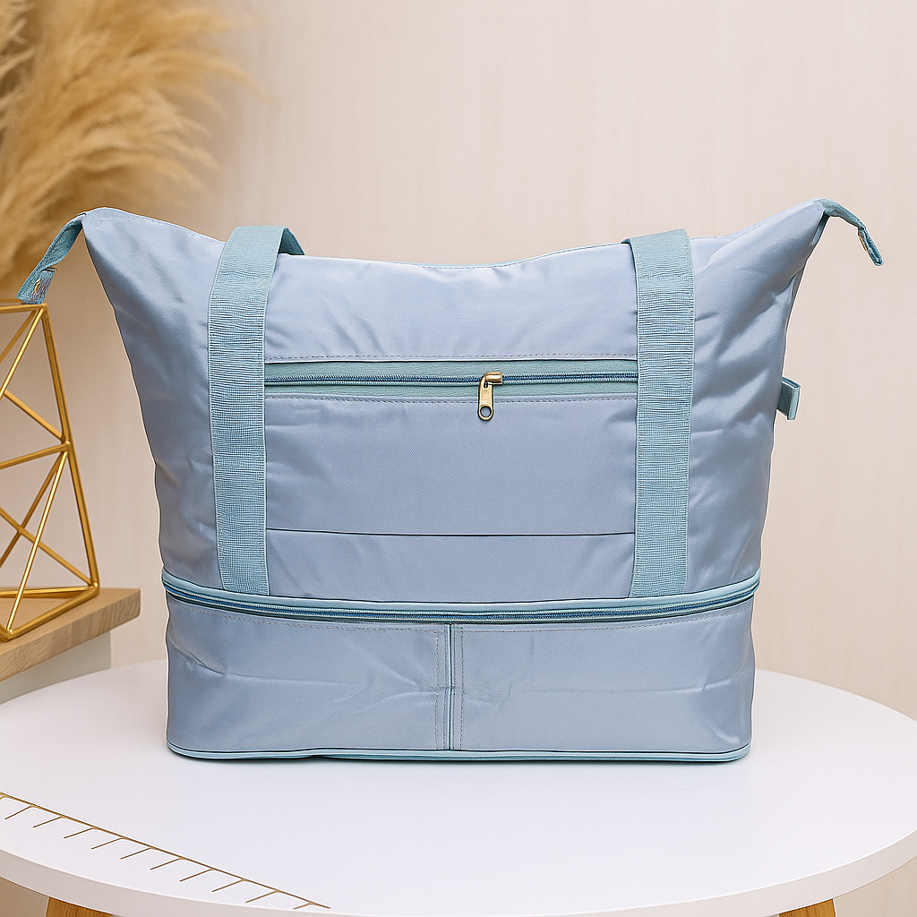 Classic Foldable Travel Bag tubamart.shop