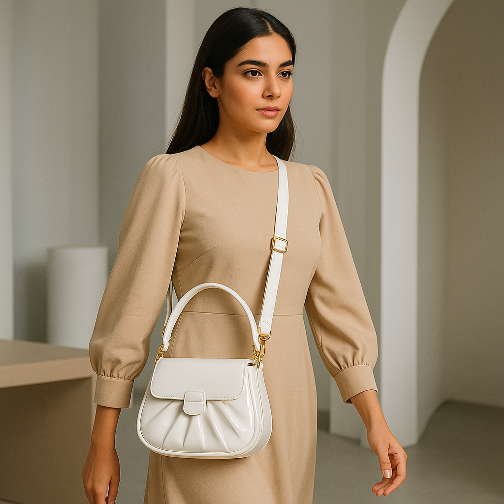 Gloss Charm Bag tubamart.shop