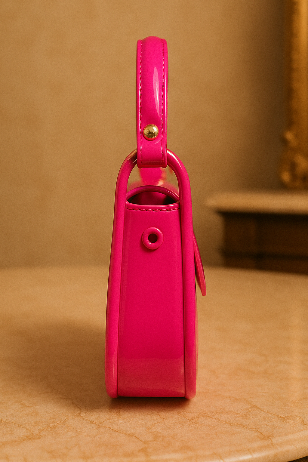 Gloss Charm Bag tubamart.shop