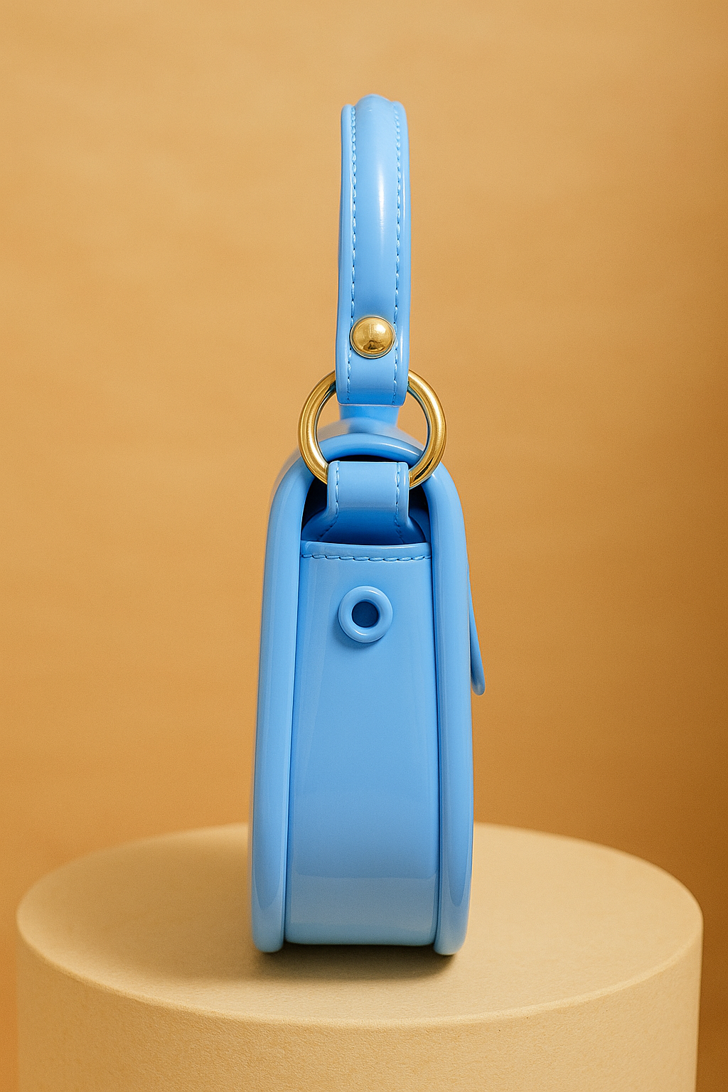 Gloss Charm Bag tubamart.shop