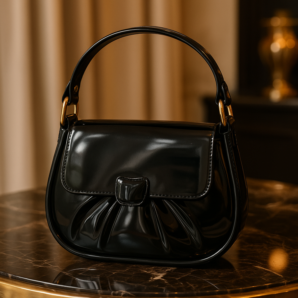 Gloss Charm Bag tubamart.shop