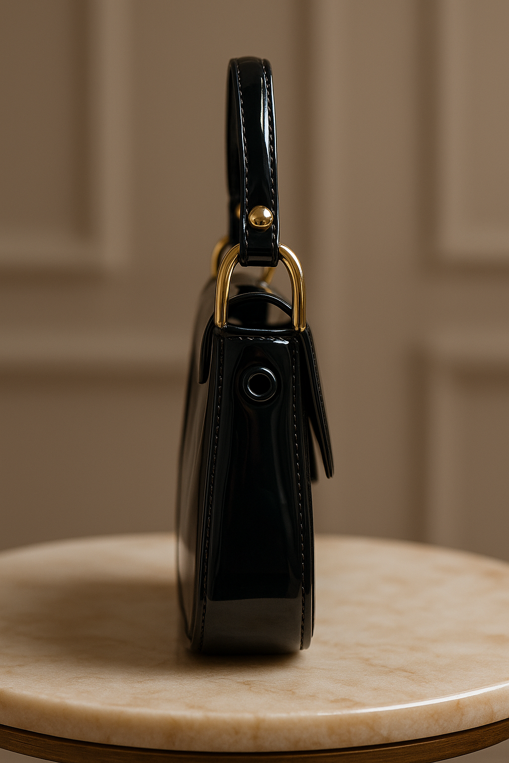 Gloss Charm Bag tubamart.shop