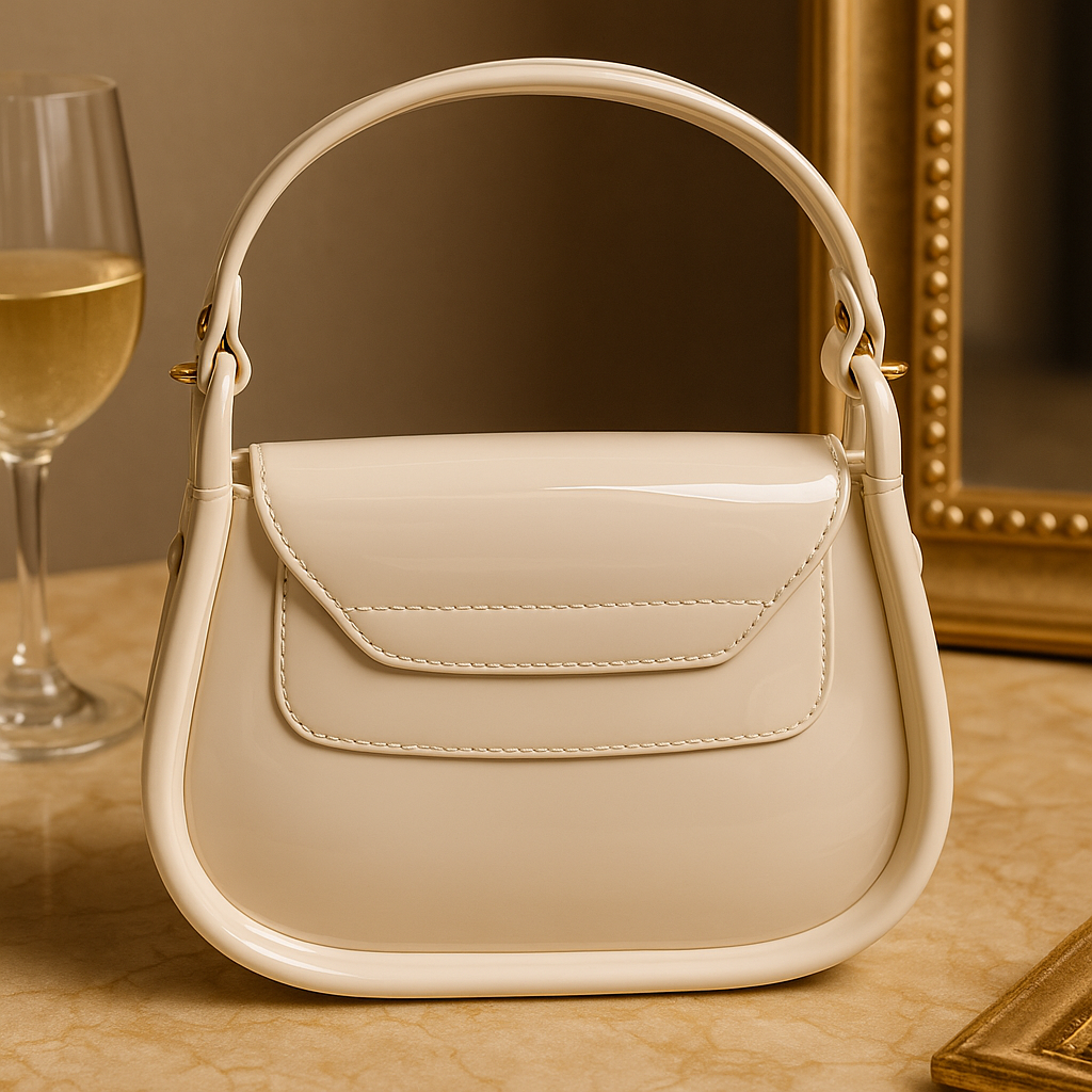 Gloss Charm Bag tubamart.shop