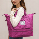 Classic Foldable Travel Bag tubamart.shop