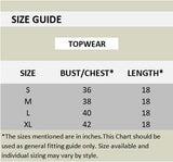 Women's Cotton Blend Solid Tie Up Shoulder Top Roposo Clout