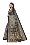 Special Printed Art Silk Sarees Roposo Clout