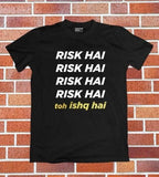 Creative Ideas Cotton Printed Half Sleeves Round Neck Mens T-Shirts Roposo Clout